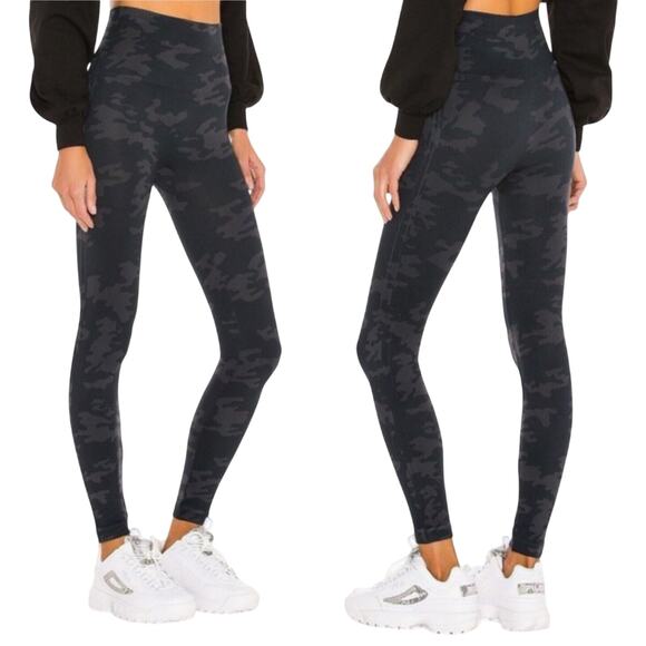 SPANX Pants - Spanx Camo Leggings